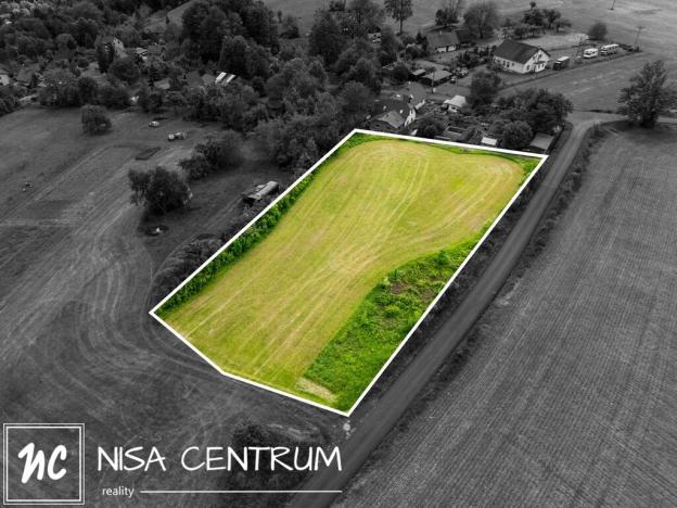 Prodej pozemku pro bydlení, Železný Brod, 3984 m2