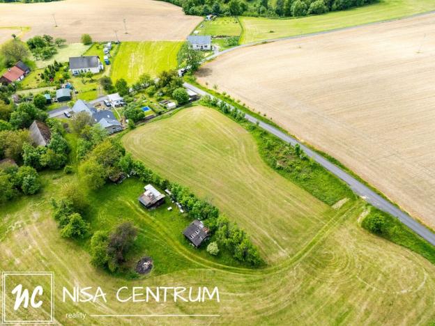 Prodej pozemku pro bydlení, Železný Brod, 3984 m2