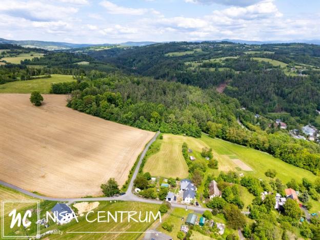 Prodej pozemku pro bydlení, Železný Brod, 3984 m2