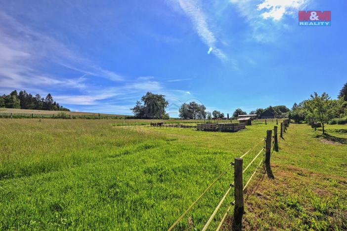 Prodej zahrady, Bedřichov, 4173 m2