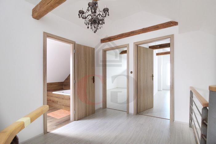 Prodej rodinného domu, Zahrádka, 140 m2