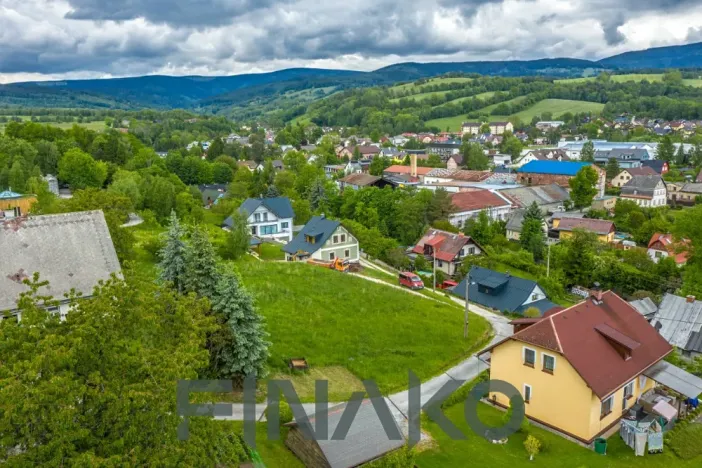 Prodej pozemku pro bydlení, Lánov, 1828 m2