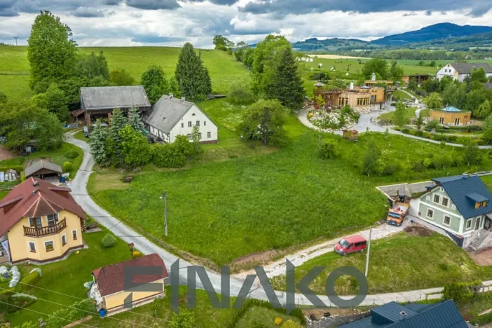 Prodej pozemku pro bydlení, Lánov, 1828 m2