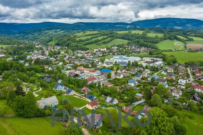 Prodej pozemku pro bydlení, Lánov, 1828 m2