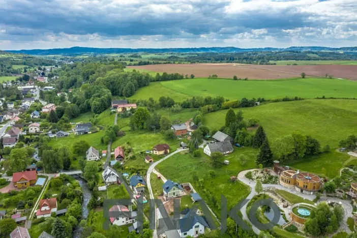 Prodej pozemku pro bydlení, Lánov, 849 m2