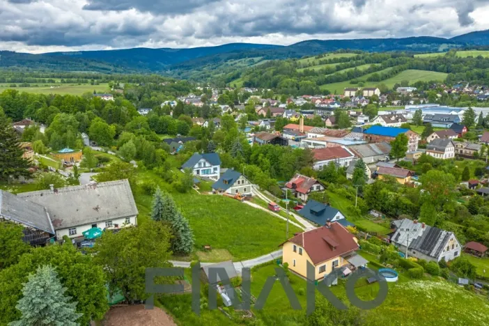 Prodej pozemku pro bydlení, Lánov, 1088 m2