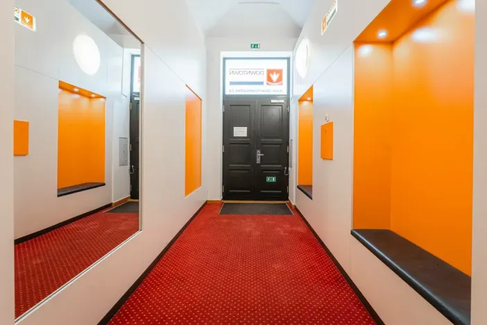 Pronájem bytu 1+kk, Praha - Žižkov, Chlumova, 35 m2