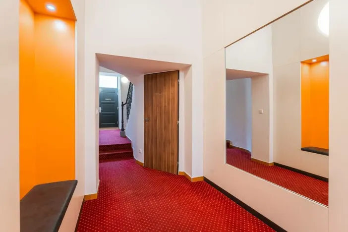 Pronájem bytu 1+kk, Praha - Žižkov, Chlumova, 35 m2