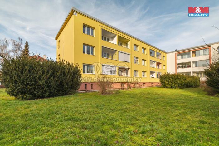 Pronájem bytu 2+1, Pečky, Svobody, 51 m2