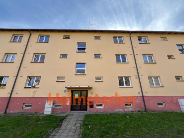 Pronájem bytu 2+1, Havířov - Šumbark, Dukelská, 48 m2