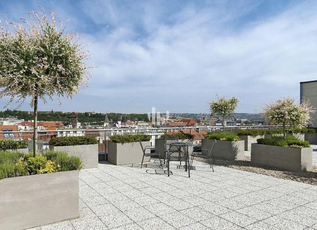 Pronájem kanceláře, Praha - Nové Město, náměstí Republiky, 653 m2