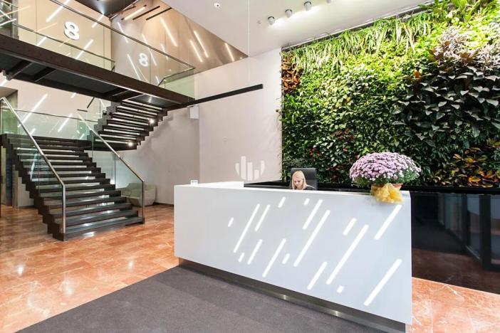 Pronájem kanceláře, Praha - Staré Město, Na příkopě, 338 m2