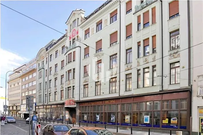 Pronájem kanceláře, Praha - Nové Město, Spálená, 637 m2
