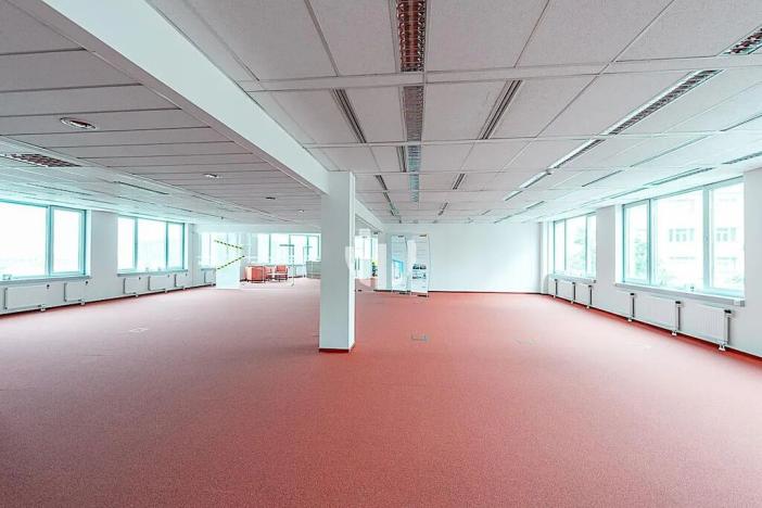 Pronájem kanceláře, Praha - Vinohrady, Škrétova, 485 m2