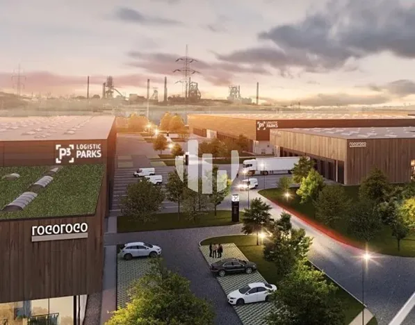 Pronájem skladu, Ostrava, Halasova, 4323 m2