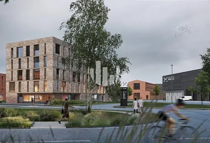 Pronájem skladu, Ostrava, Halasova, 4323 m2