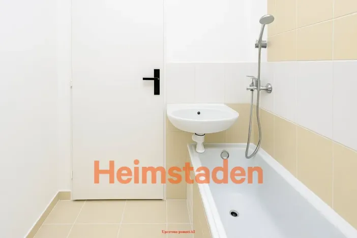 Pronájem bytu 1+1, Karviná - Nové Město, Jaroslava Vrchlického, 39 m2