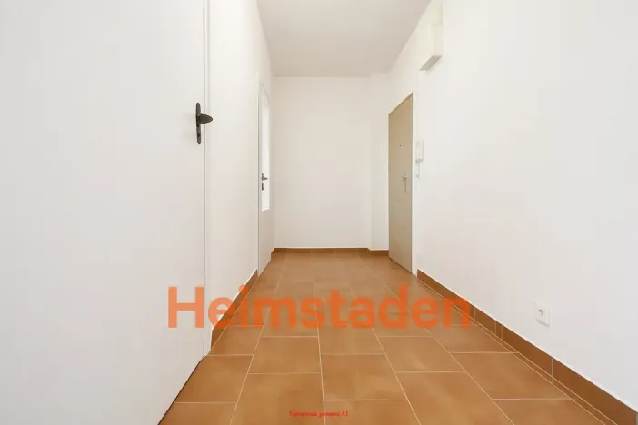 Pronájem bytu 1+1, Karviná - Nové Město, Jaroslava Vrchlického, 39 m2