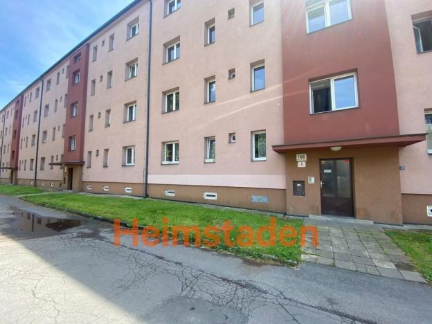 Pronájem bytu 3+1, Karviná - Nové Město, Gabriely Preissové, 71 m2