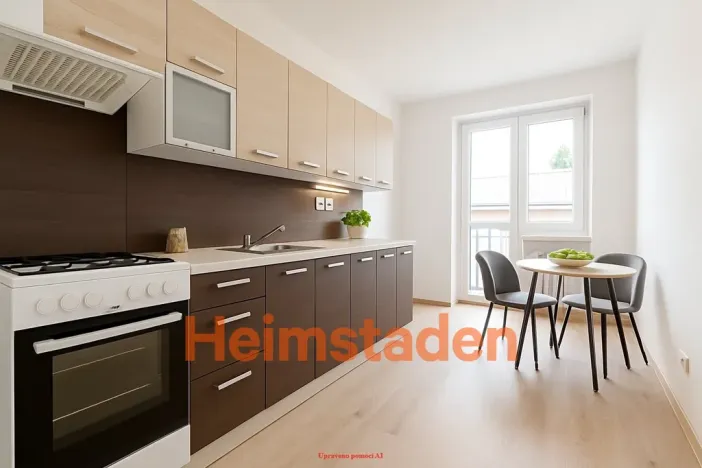 Pronájem bytu 3+1, Karviná - Nové Město, Gabriely Preissové, 70 m2