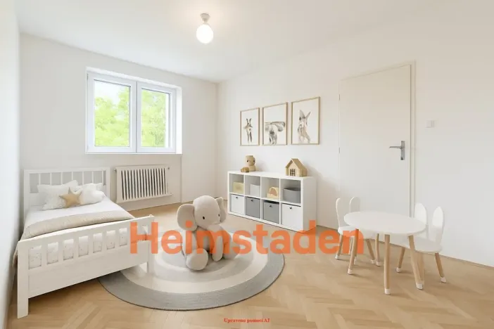 Pronájem bytu 3+1, Karviná - Nové Město, Gabriely Preissové, 70 m2