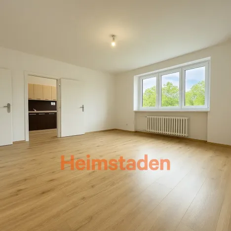 Pronájem bytu 3+1, Karviná - Nové Město, Gabriely Preissové, 70 m2