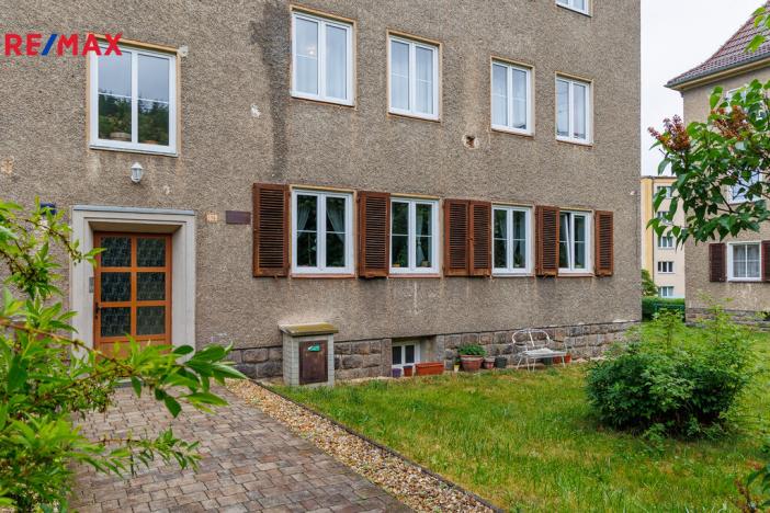 Prodej bytu 4+1, Karlovy Vary, Sládkova, 123 m2