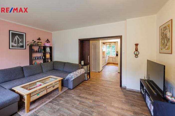 Prodej bytu 4+1, Karlovy Vary, Sládkova, 123 m2