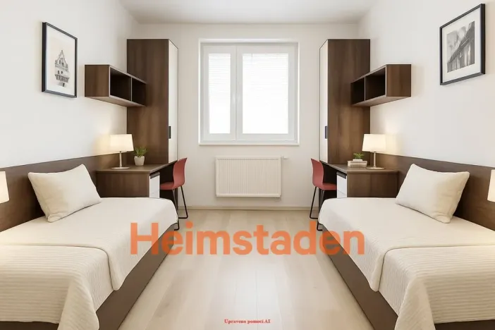 Pronájem bytu 2+1, Plzeň - Jižní Předměstí, Magisterská, 44 m2