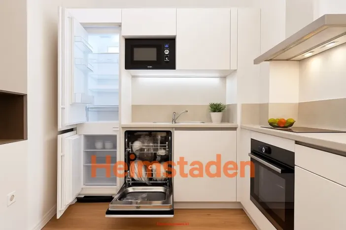 Pronájem bytu 2+1, Plzeň - Jižní Předměstí, Magisterská, 44 m2