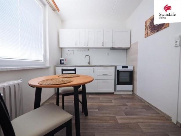 Prodej bytu 1+1, Havlíčkův Brod, Na Výšině, 40 m2