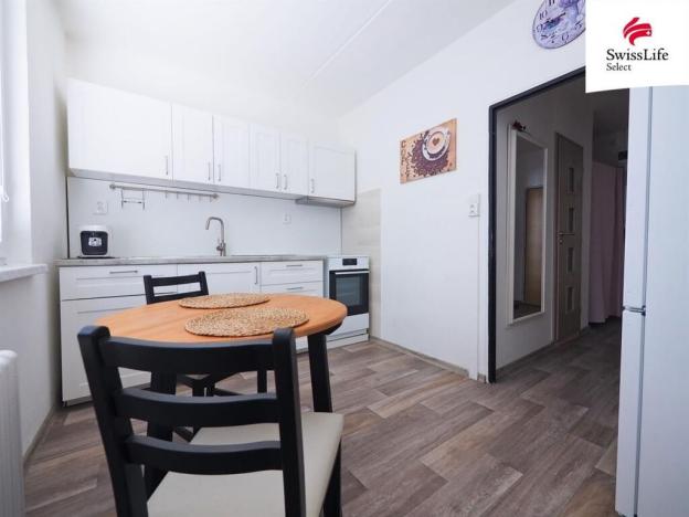 Prodej bytu 1+1, Havlíčkův Brod, Na Výšině, 40 m2