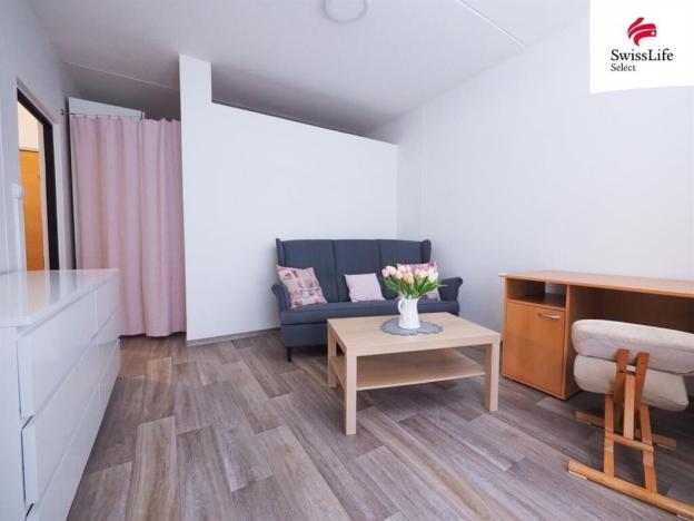 Prodej bytu 1+1, Havlíčkův Brod, Na Výšině, 40 m2