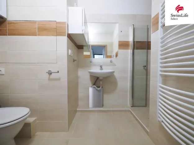 Prodej bytu 1+1, Havlíčkův Brod, Na Výšině, 40 m2