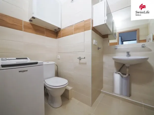 Prodej bytu 1+1, Havlíčkův Brod, Na Výšině, 40 m2