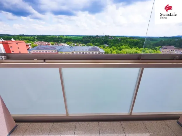 Prodej bytu 1+1, Havlíčkův Brod, Na Výšině, 40 m2