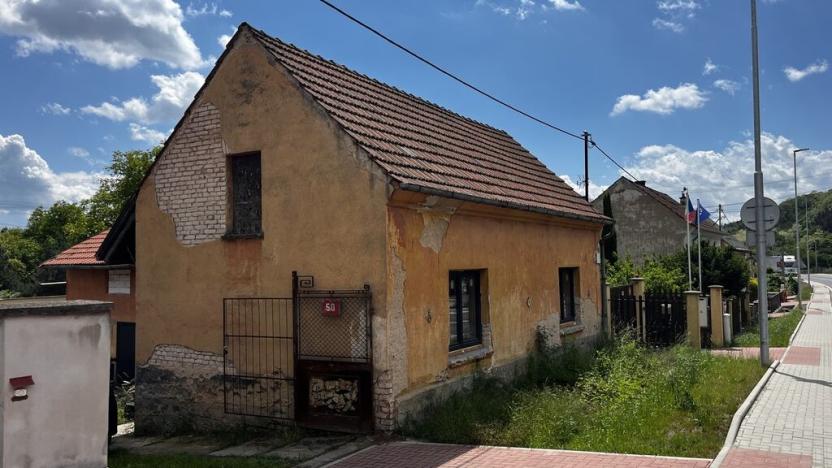 Prodej rodinného domu, Nová Ves - Nové Ouholice, 200 m2