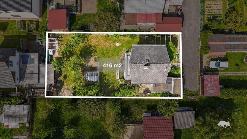 Prodej pozemku pro bydlení, Plzeň, Výsluní, 416 m2