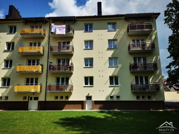 Prodej bytu 3+1, Jihlava, Sukova, 75 m2