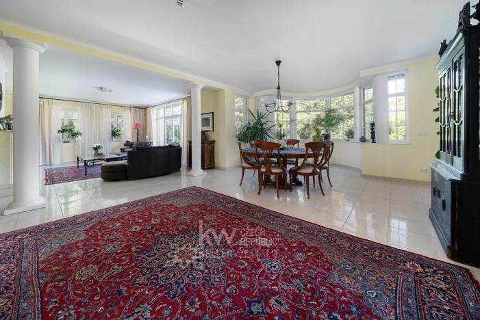 Prodej rodinného domu, Horoměřice, Za Špejcharem, 458 m2