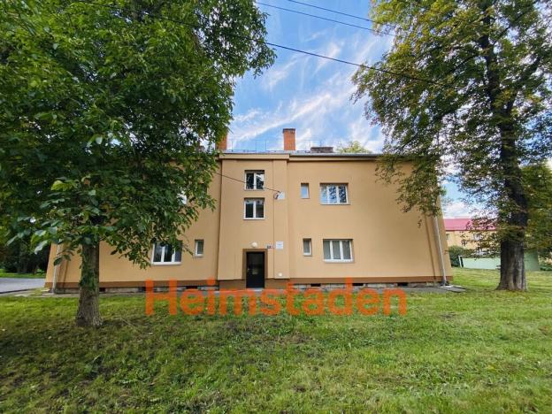 Pronájem bytu 2+kk, Ostrava - Michálkovice, Pavelská, 49 m2