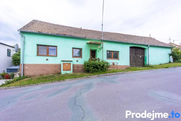Prodej rodinného domu, Dyje, 100 m2