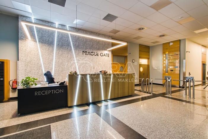 Pronájem kanceláře, Praha - Chodov, Türkova, 220 m2