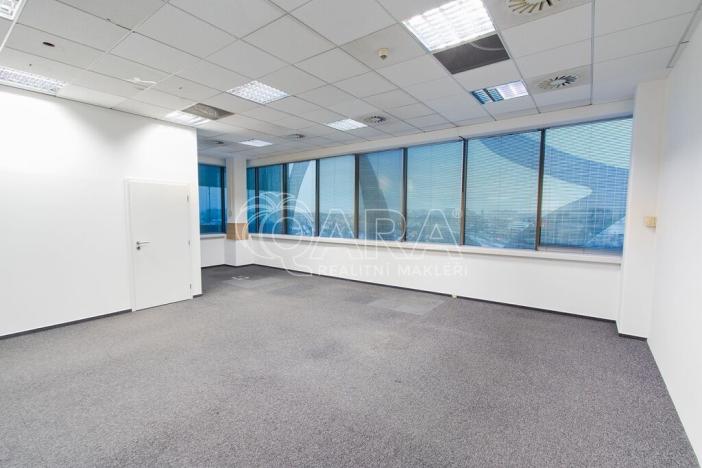 Pronájem kanceláře, Praha - Chodov, Türkova, 220 m2