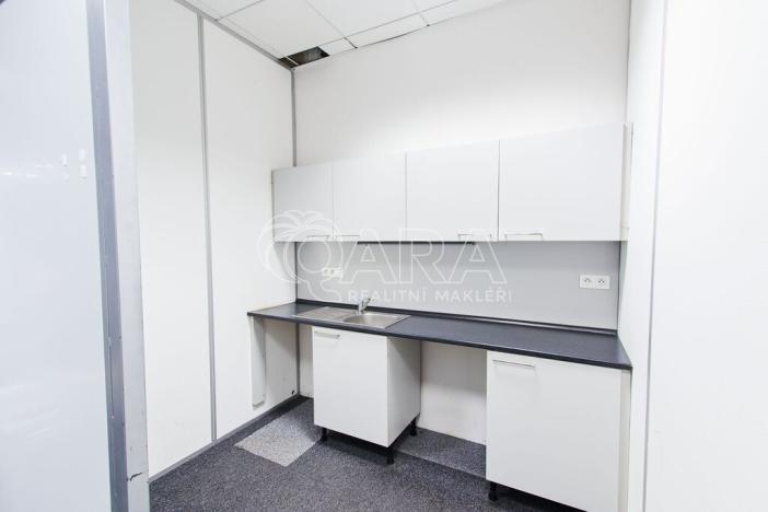 Pronájem kanceláře, Praha - Chodov, Türkova, 220 m2