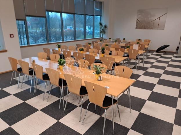 Pronájem kanceláře, Praha - Chodov, Türkova, 220 m2