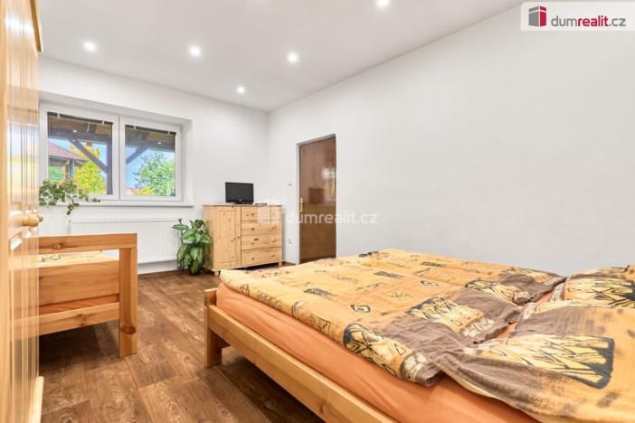 Prodej ubytování, Chlum u Třeboně, Chelčického, 286 m2