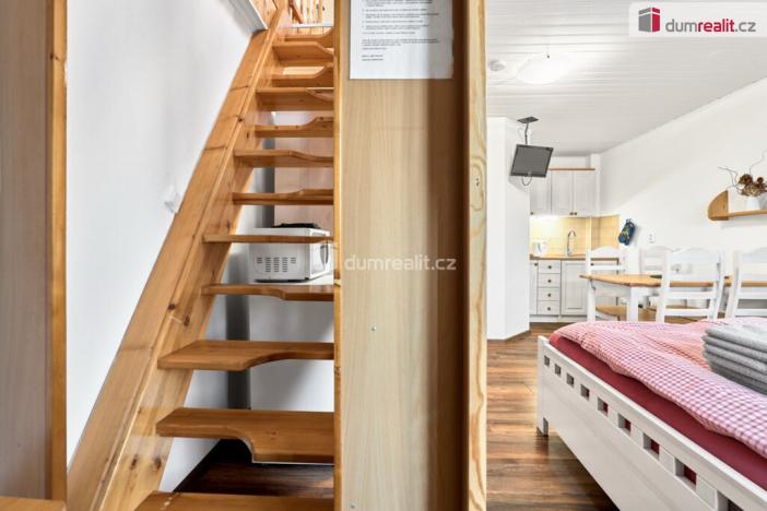 Prodej ubytování, Chlum u Třeboně, Chelčického, 570 m2