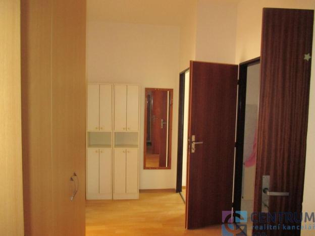 Pronájem bytu 2+kk, Jablonec nad Nisou, 5. května, 66 m2