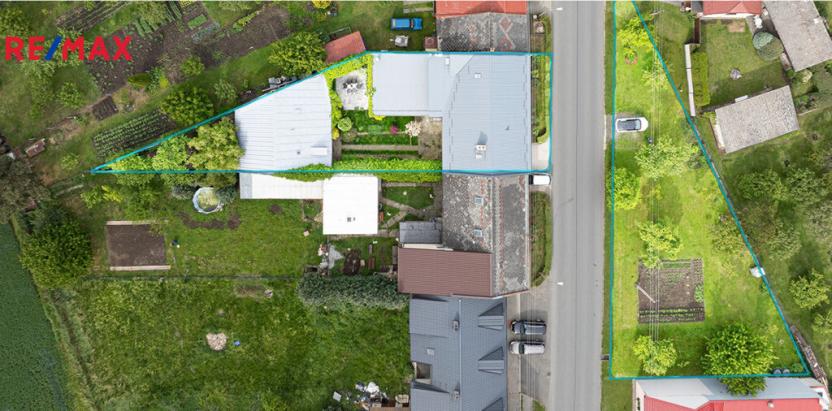 Prodej vícegeneračního domu, Němčice, 600 m2